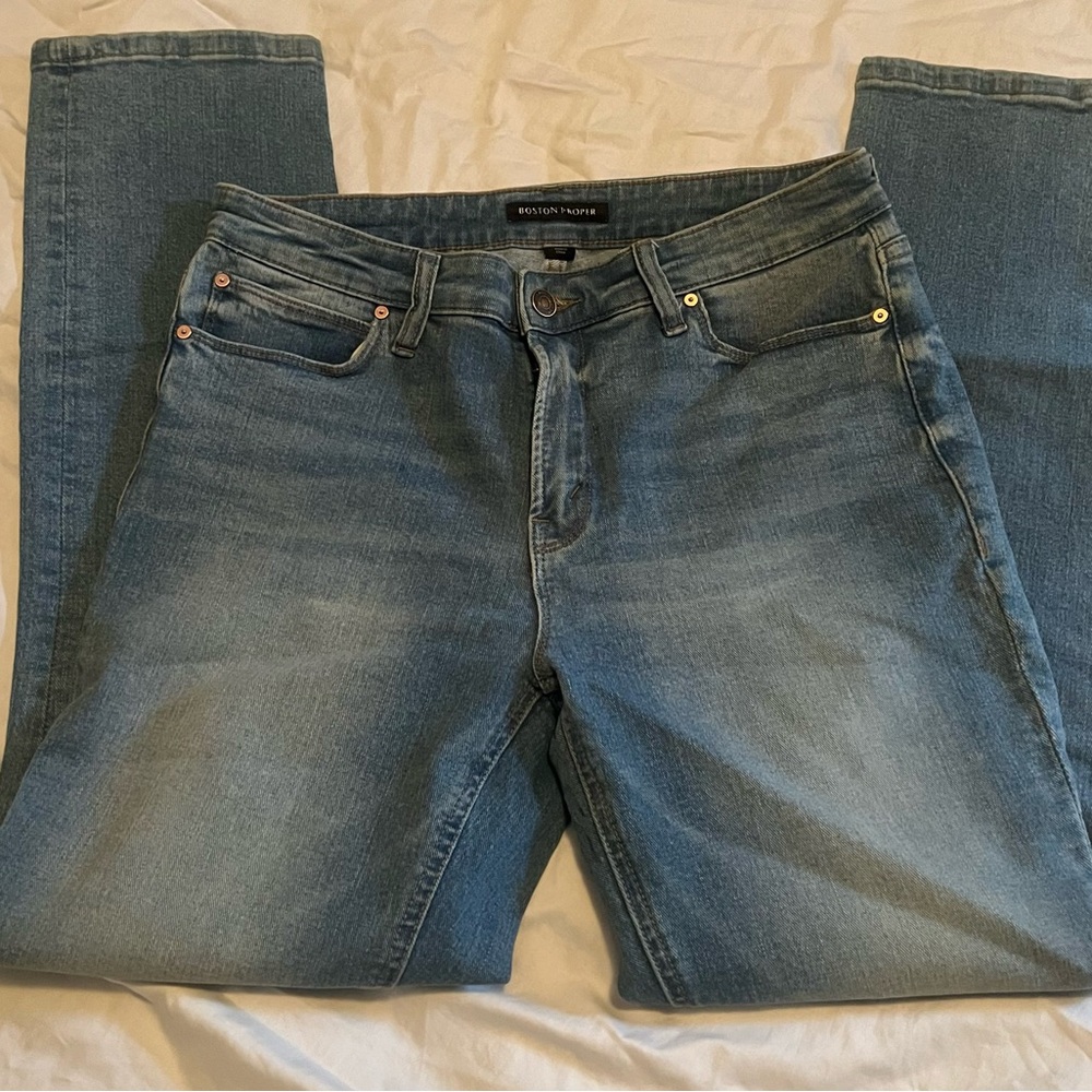 Boston Proper Blue Jeans